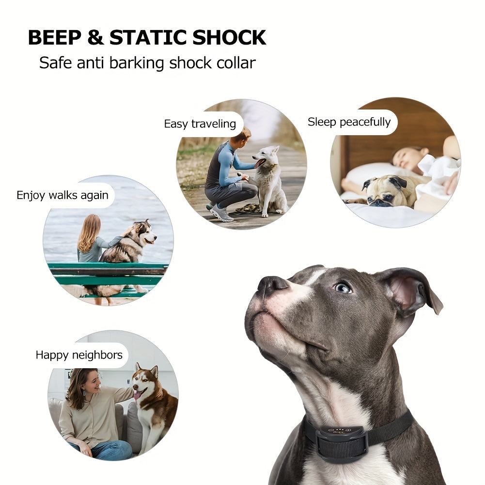 Adjustable Nylon Dog Collar – Comfortable and Durable for All Dog Breeds