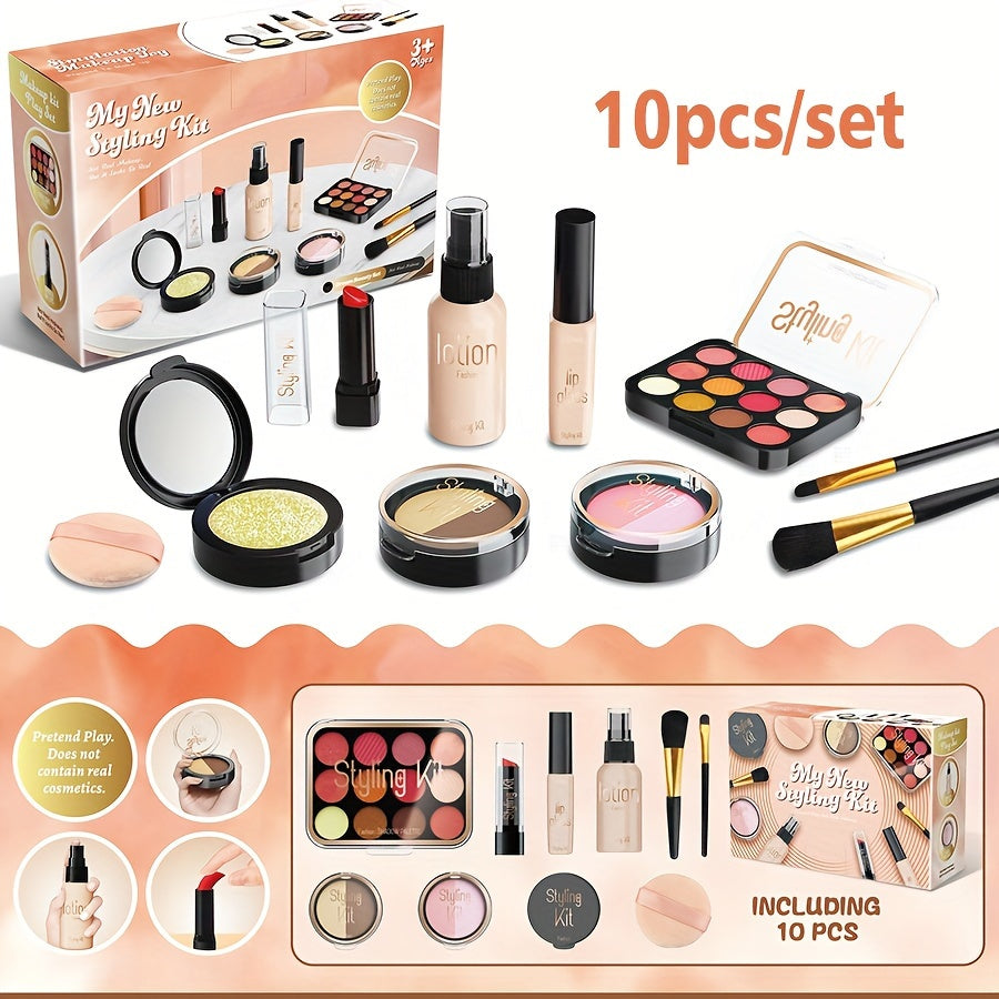 Mini Styling Kit for Children - For Fun and Creative Play