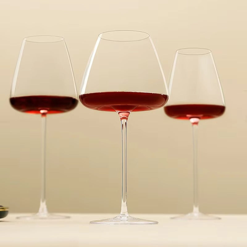 Cristallo Wine Glass Set | Glassware | Luxury Crystal Wine Glasses in Sets of 2, 4 or 6
