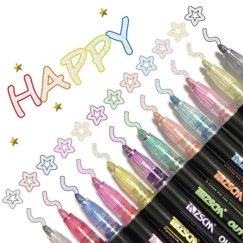 Magic Pens - The Creative Activity for Children
