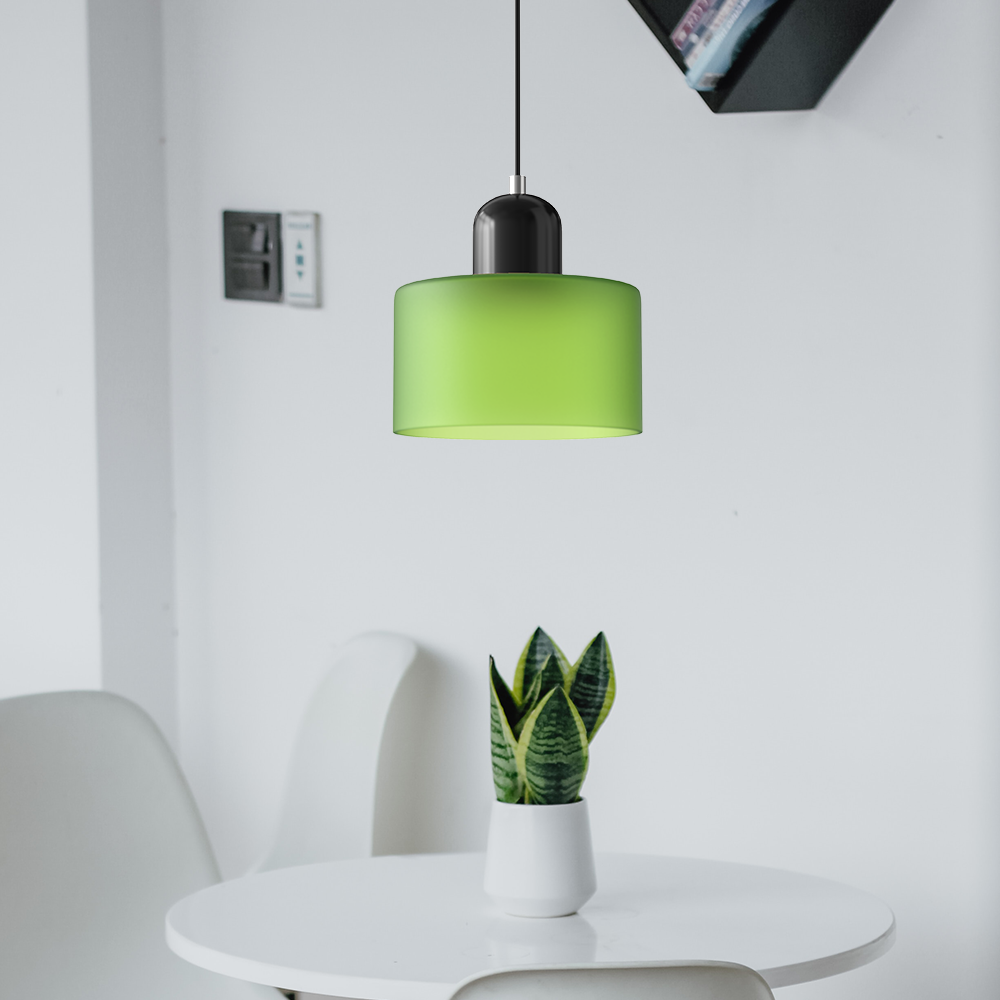 AuraLights - Bauhaus Creative Glass Pendant Lamp