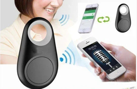 Sandsberg | Children, Pets, Car, Mini GPS Tracker Tag Tracking Finder Device