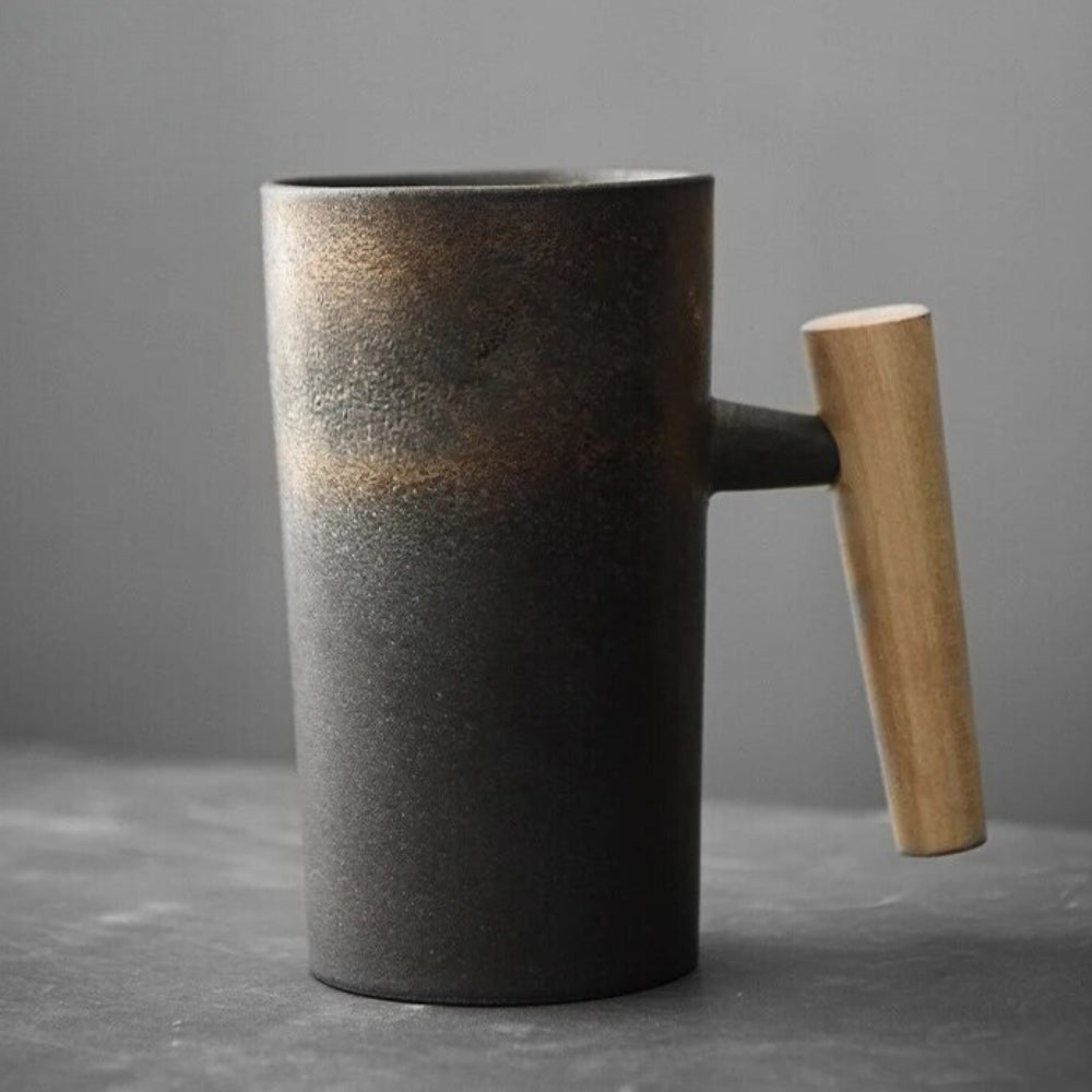 Nørdstem Latte Mugs | Tableware | Stoneware coffee mugs in Scandinavian design