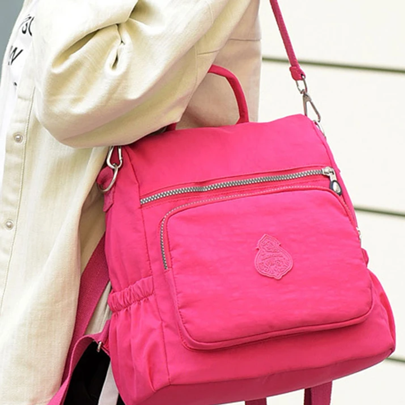 Waterproof Lightweight Multifunctional Backpack