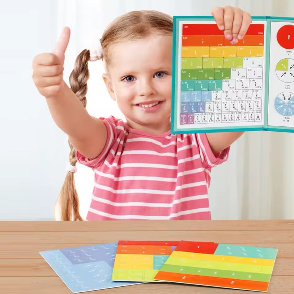 Magnetic Fraction Disk Demonstrator