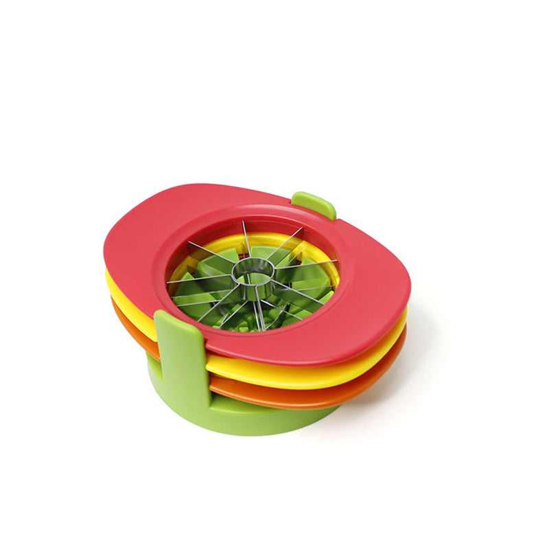 SlicePro - Multifunctional Vegetable and Fruit Slicer