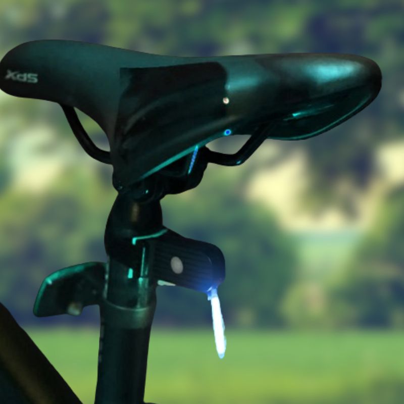 PHOTONDROP | Stylish Bicycle Rear Light LED