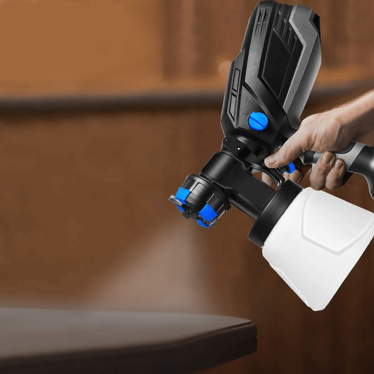 Electric Airless Paint Sprayer – ProMist