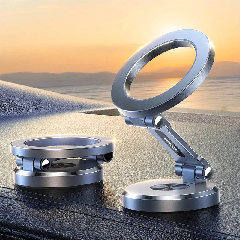 Magsafe Car Mount with Magnetic Ring