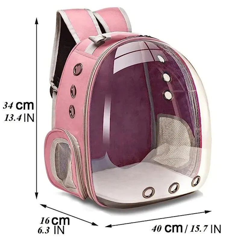 Pet Carrier - TravelPaw