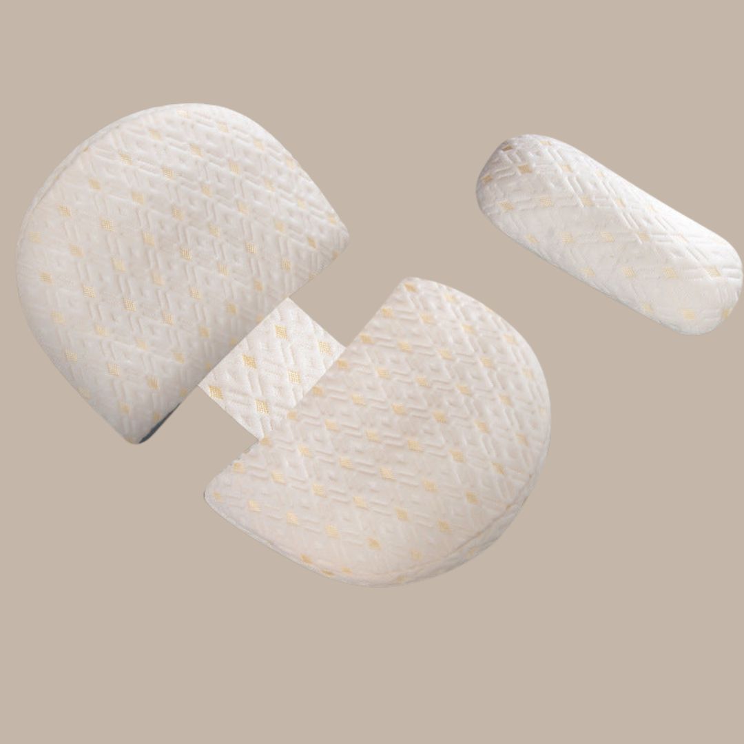 Carefully Designed Pregnancy Pillow for Expecting Mothers