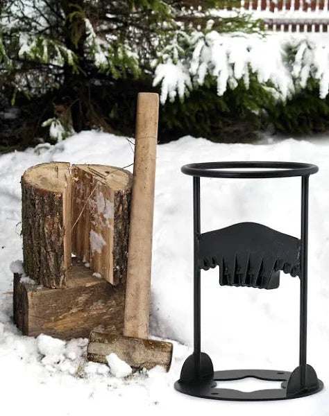 Log Splitter – Sustainable and Safe Tool for Quick and Easy Wood Splitting