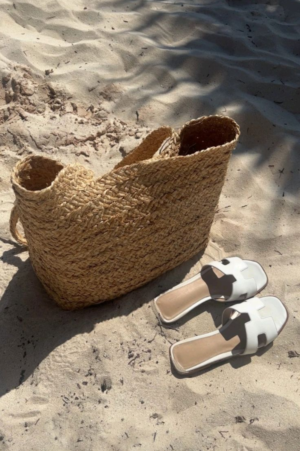 Helena | Ladies Leather Slippers with Luxury Design | Summer