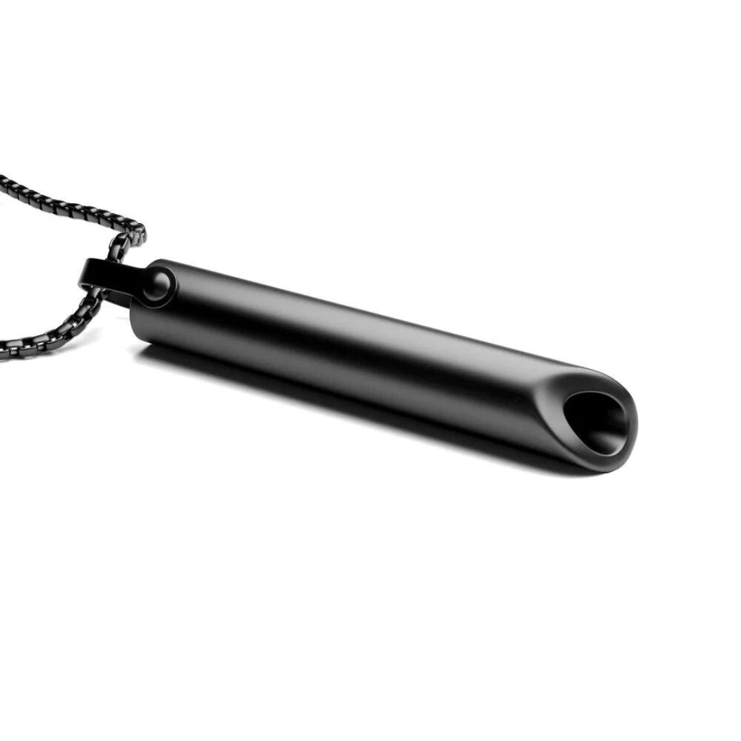 Calming Necklace - CalmFlow Pendant