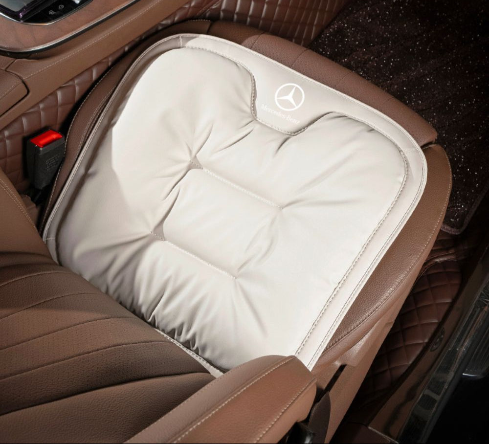 Ergonomic Car Seat Cushion Made to Measure – Velario