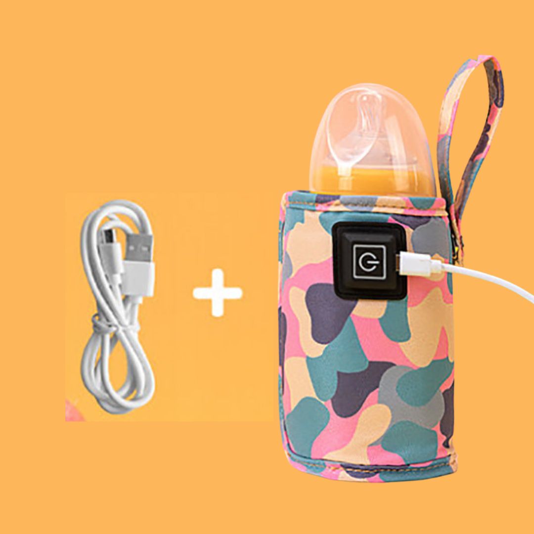 Mobile Bottle Warmer - Quick and Convenient