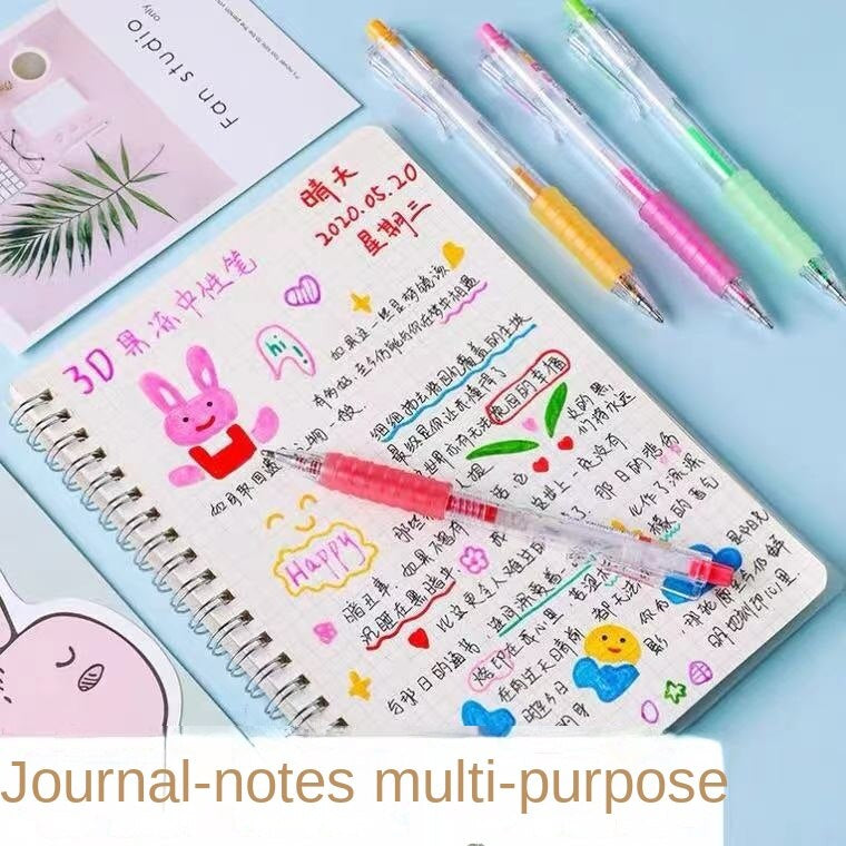 Colourful Gel Pen Set for Creative 3D Designs – 3D ArtPen Set