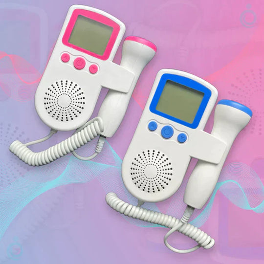 Baby Heartbeat Listener – Hearli