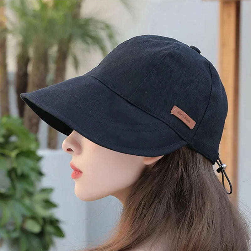 UV Protection Sun Hat for Women, Foldable & Breathable – Alina (Buy 1, Get 1 FREE)