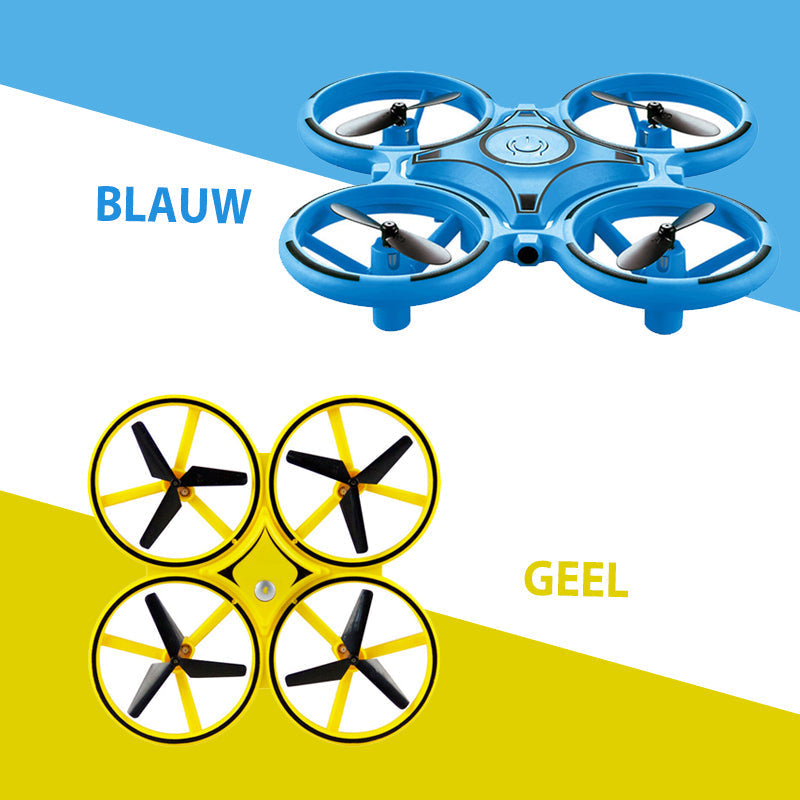 Handy Mini Drone - For Adventurous Flying Experiences