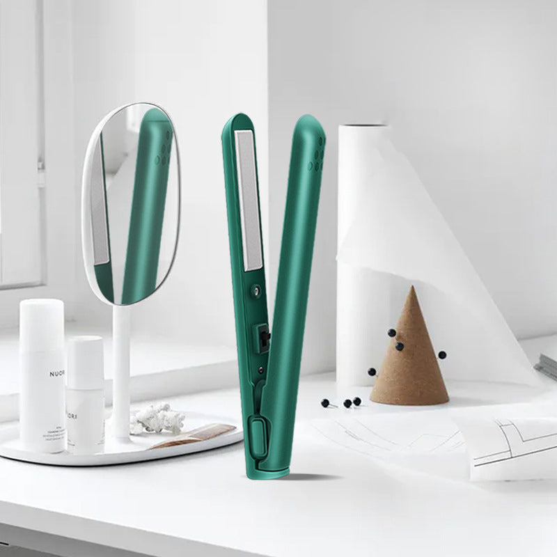 Mini Curling and Straightening Tool - Lina