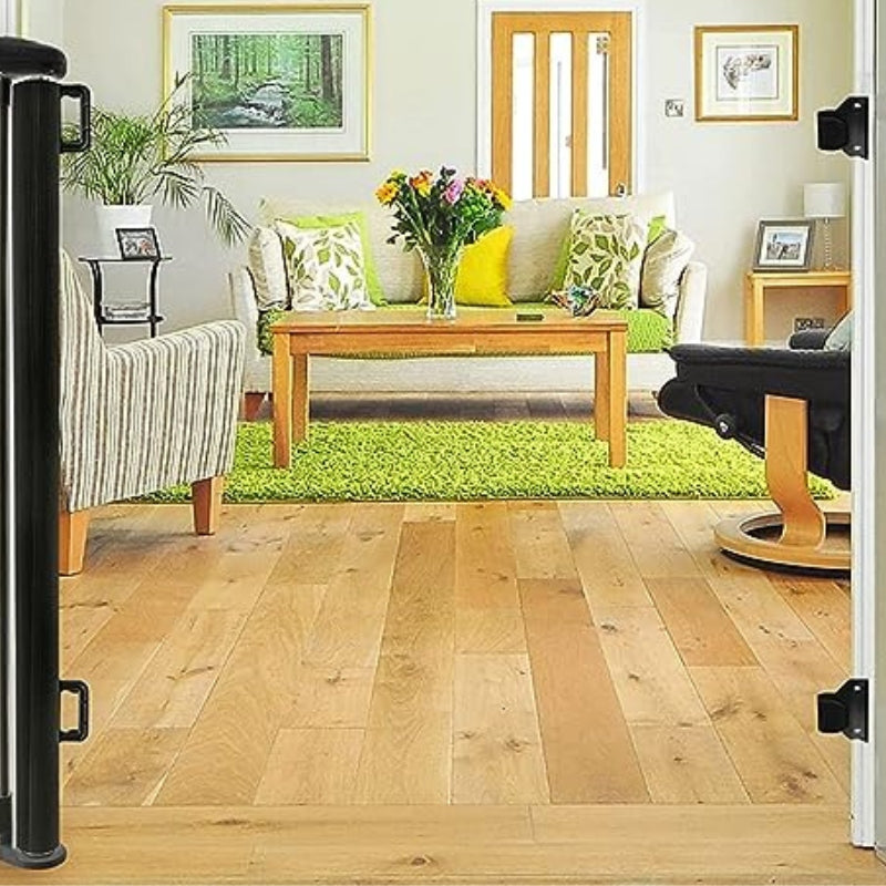 Extendable Safety Gate – SafeStretch