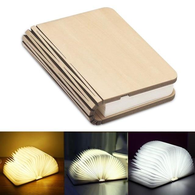 BookGlow LED Book Light - Stylish Lighting with a Creative Twist
