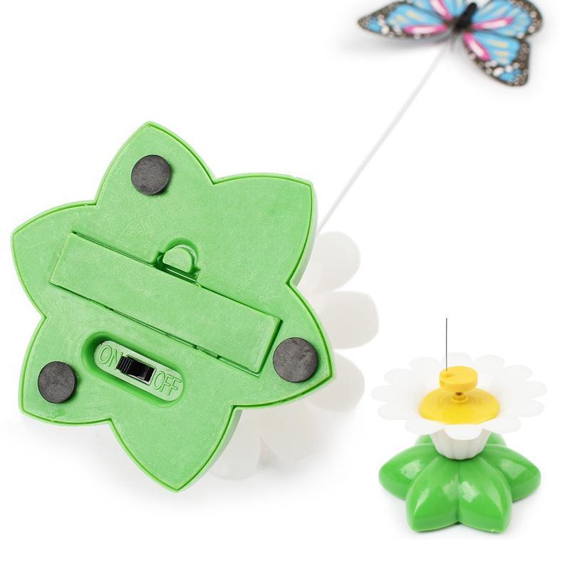 Sizes Interactive Cat Toy – Purrfect Play