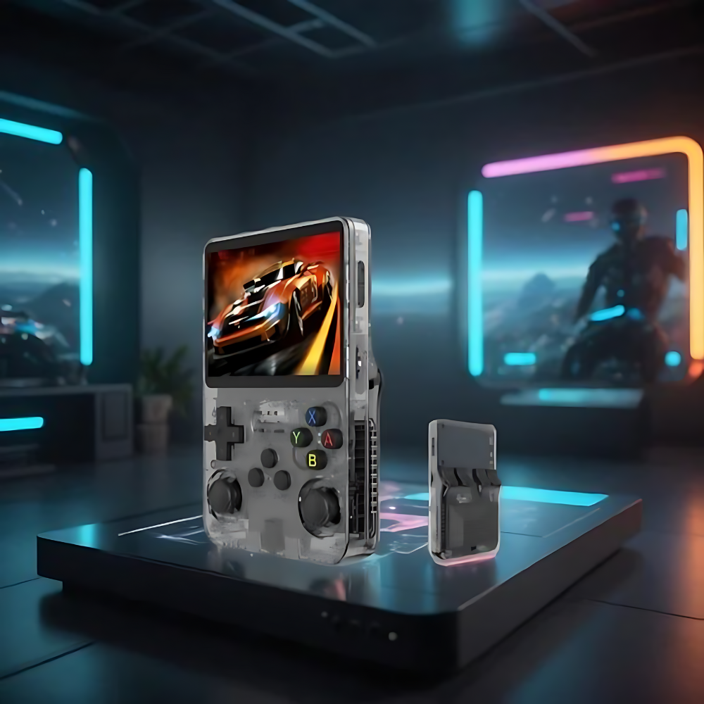 GameFun - Portable Retro Console