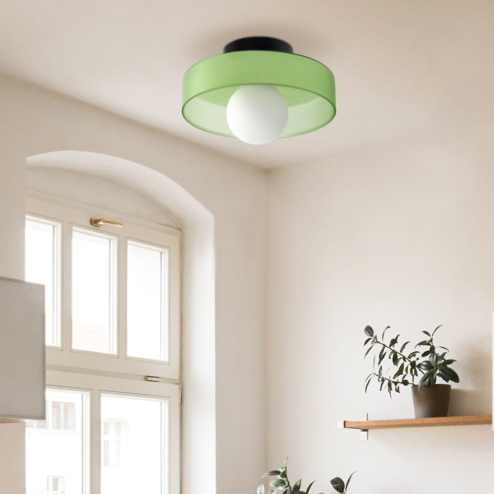 Lumina - Modern Round Ceiling Light