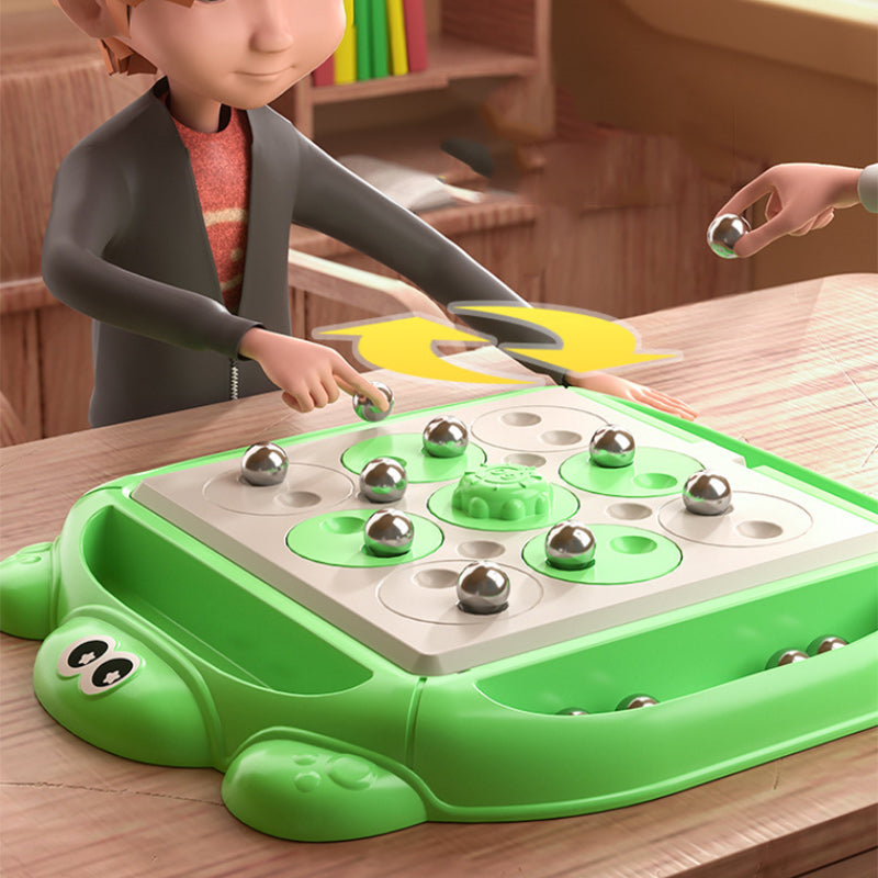 MagniSpin - Magnetic Spin Chess