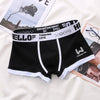 ComfortLuxe Men’s Boxer Shorts | Breathable and Flexible Underwear for Everyday Comfort