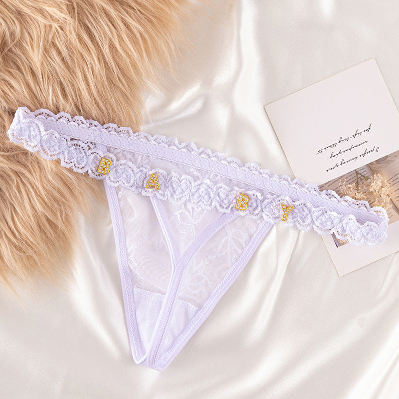 EliteAllure Personalized Crystal Lingerie | Premium lace intimates for confidence and style