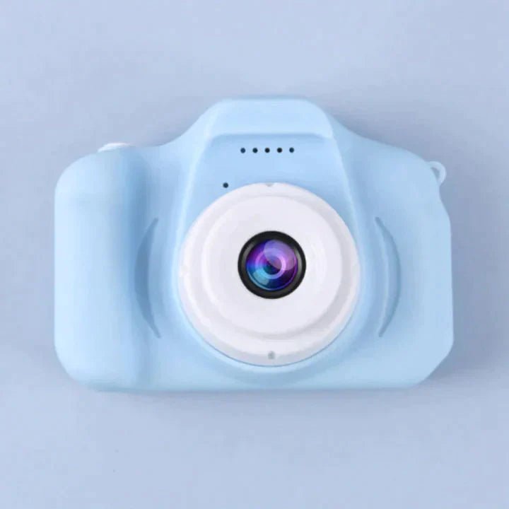 RetroCam Mini Camera – Digital Film Camera with Free Memory Card & Direct Phone Transfer