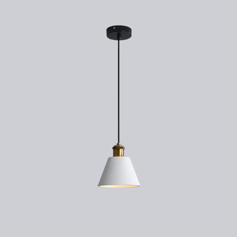 Stylish Morandi Design LED Pendant Light – MoraGlow