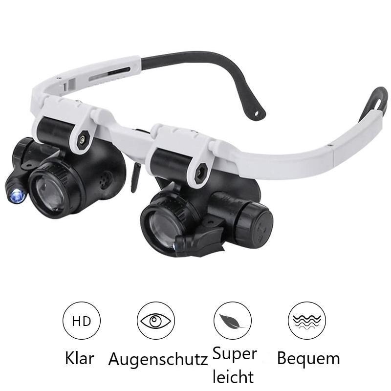Sandsberg™ LED Magnifying Glasses