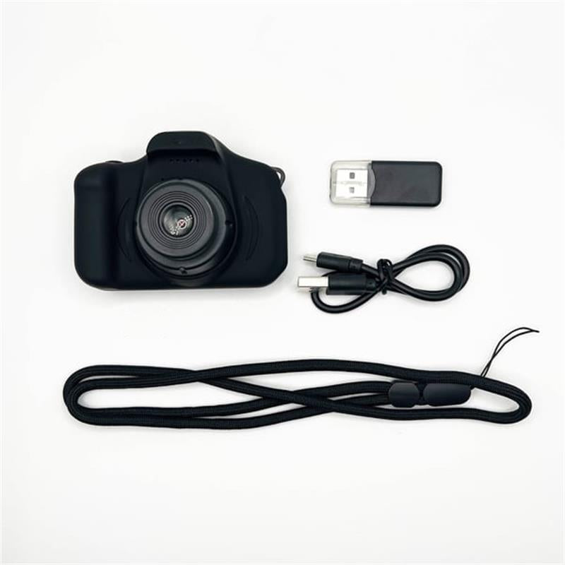 RetroCam Mini Camera – Digital Film Camera with Free Memory Card & Direct Phone Transfer