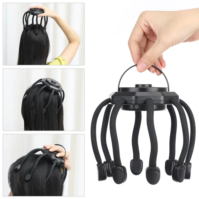Scalp Massager - RelaxSphere