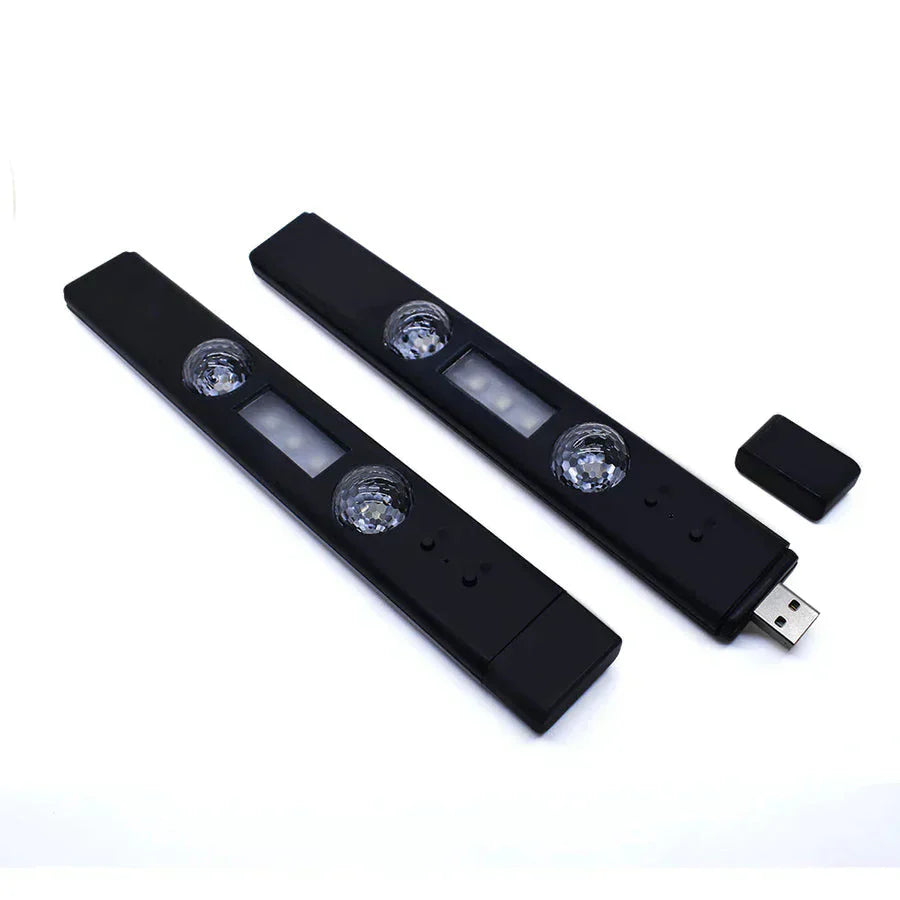 Wireless Car Mood Light - GlowRide