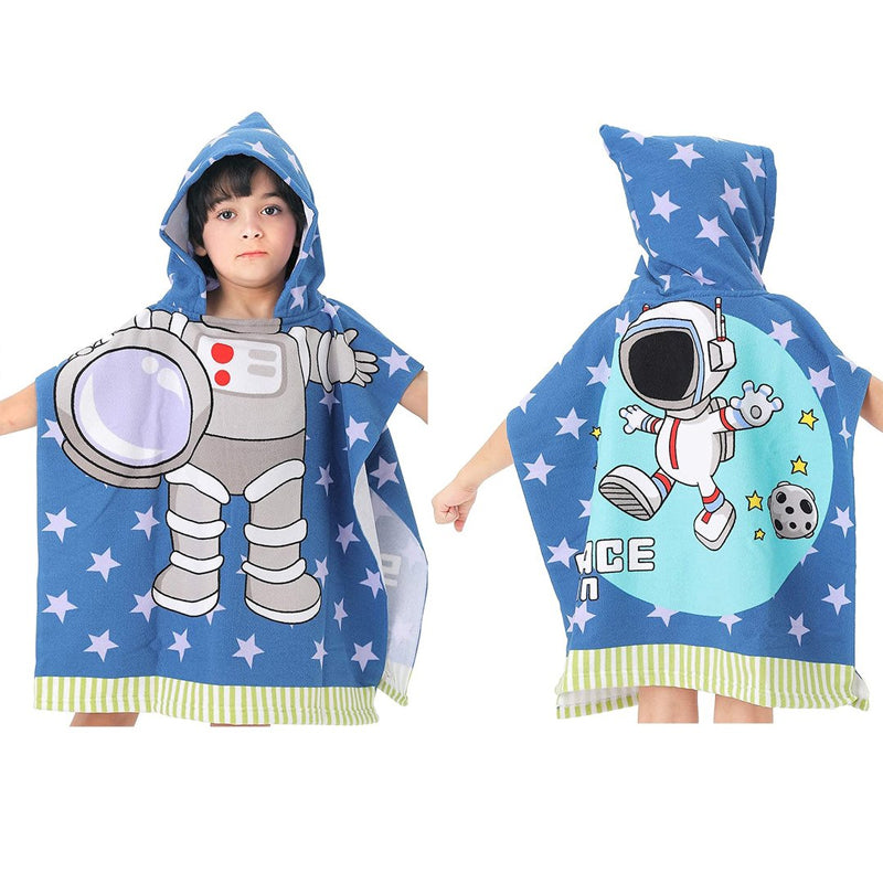 Dino Adventure Towel – For Comfort and Fun