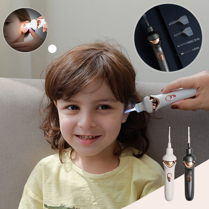5 in 1 Electric Ear Wax Cleaner