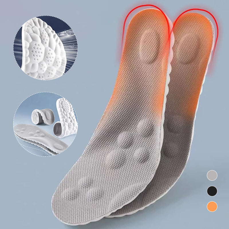 Sportive Comfort Insoles - For Perfect Support and Comfort