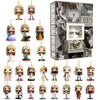 IconCharm Taylor Swift Advent Calendar | Festive 24-Day Countdown with Unique Collectibles