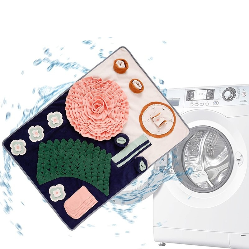 Interactive Snuffle Mat for Dogs – HuntPlay