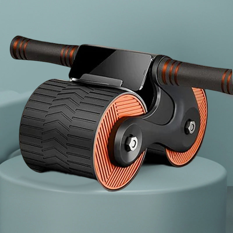 Smart Ab Roller – For Strong Abdominal Muscles