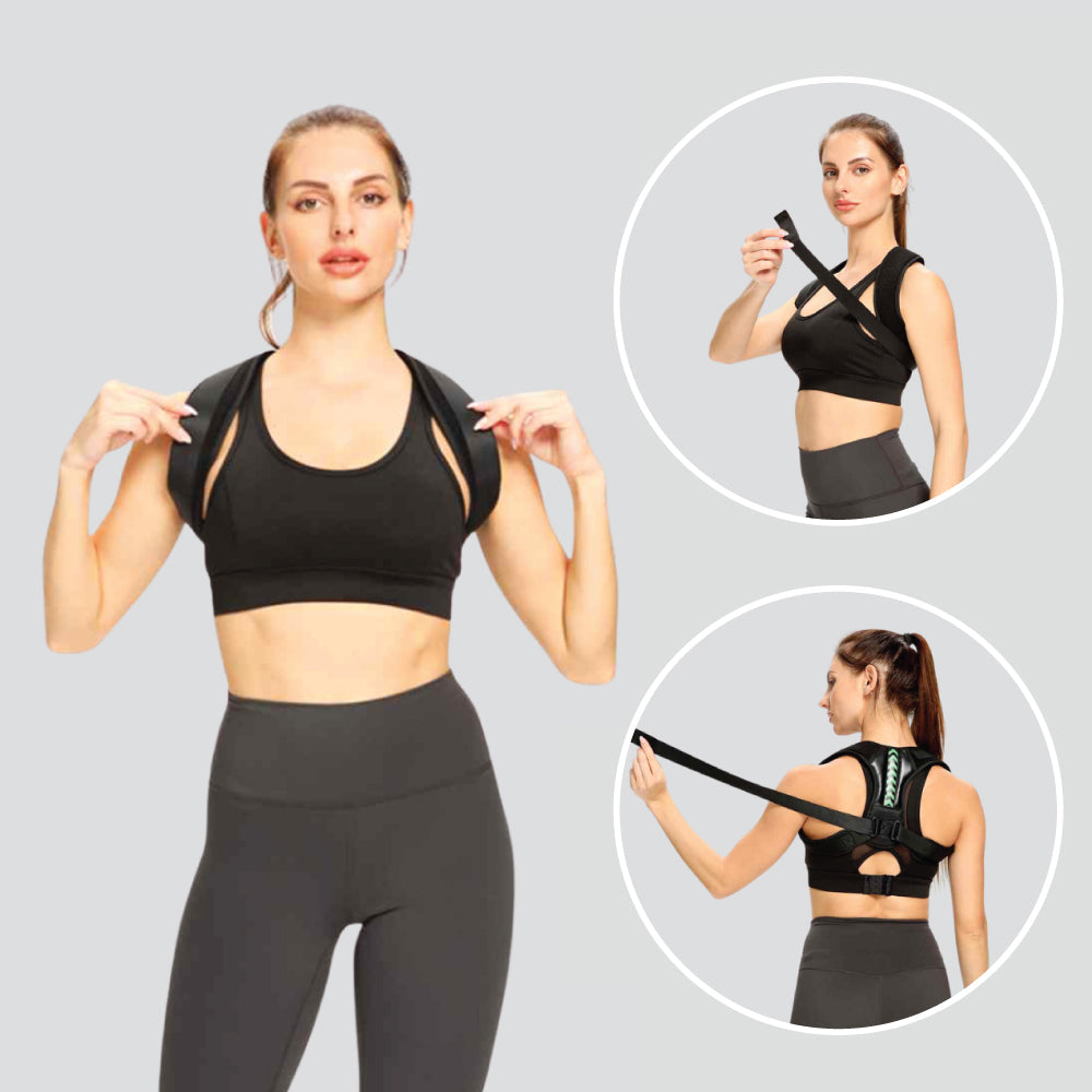Posture Corrector - StraightAlign
