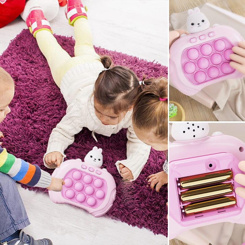 Interactive Memory Game – PopiCore