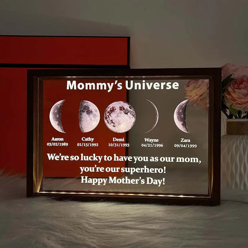 LunaBond | Treat your mother to an unforgettable Mother's Day with the perfect Mother's Day gift
