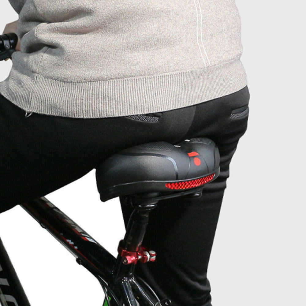ErgoRide - Ergonomic Bike Saddle