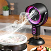 LuxeBreeze Ionic Air Cleaner | Silent odor neutralizer for home, kitchen, and office